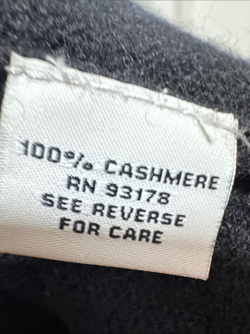 the Cashmere Project  Jogger Pants with White Side Stripe - Picture 8 of 9